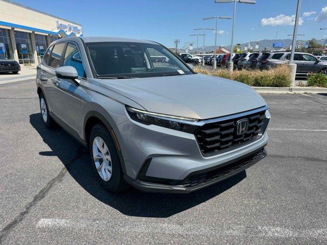 new 2025 Honda CR-V car, priced at $31,400