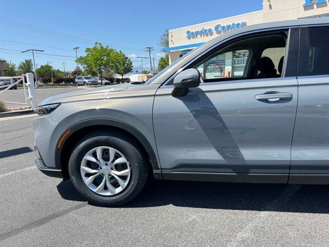 new 2025 Honda CR-V car, priced at $31,400