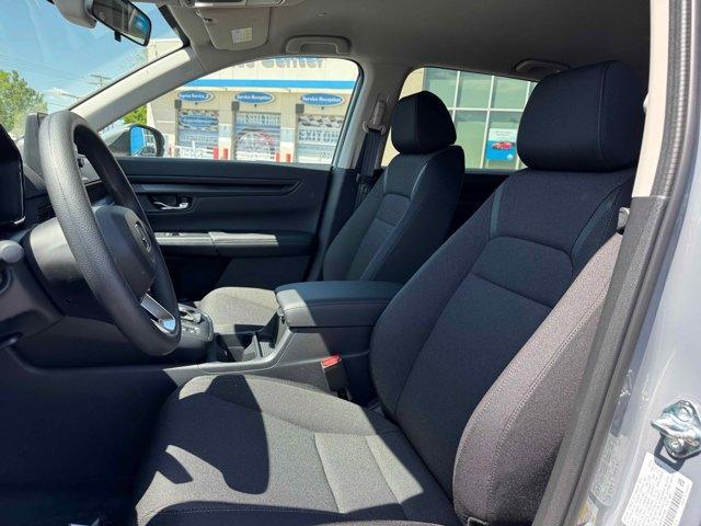 new 2025 Honda CR-V car, priced at $31,400