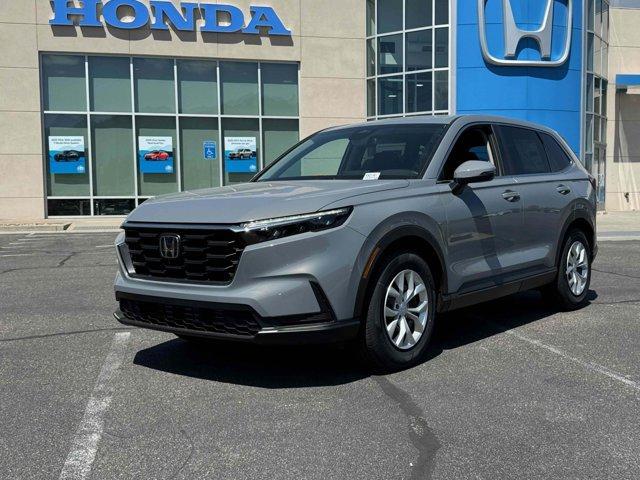 new 2025 Honda CR-V car, priced at $31,400
