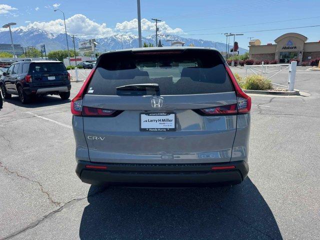 new 2025 Honda CR-V car, priced at $31,400