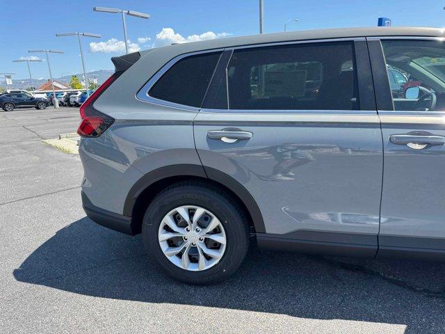 new 2025 Honda CR-V car, priced at $31,400