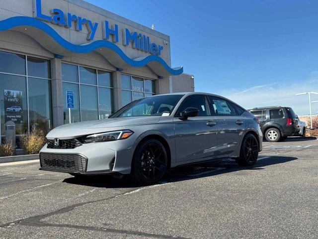 new 2026 Honda Civic car, priced at $28,250