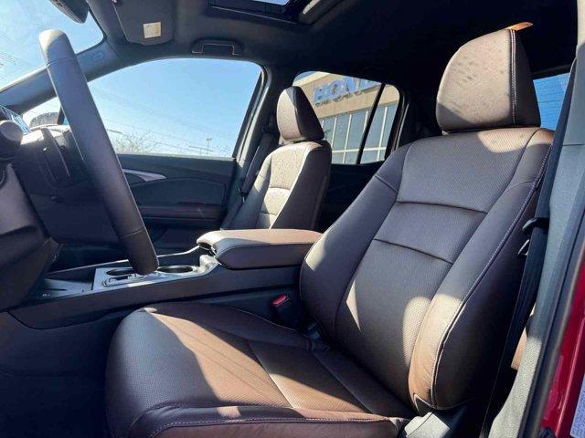new 2025 Honda Ridgeline car, priced at $42,339