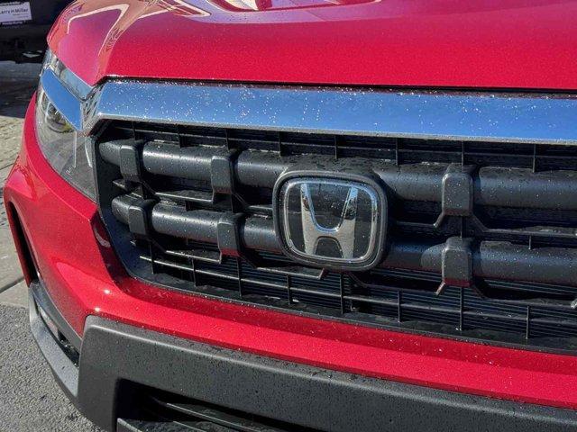 new 2025 Honda Ridgeline car, priced at $42,339