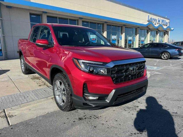 new 2025 Honda Ridgeline car, priced at $42,339