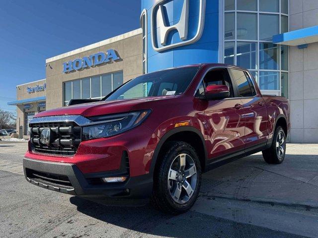 new 2025 Honda Ridgeline car, priced at $42,339