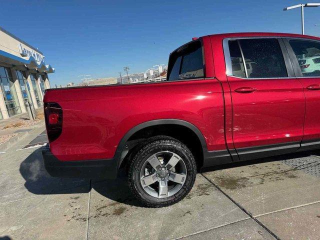 new 2025 Honda Ridgeline car, priced at $42,339