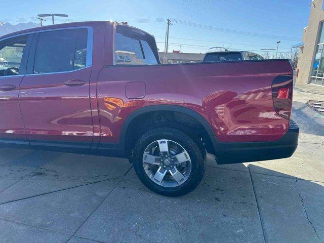 new 2025 Honda Ridgeline car, priced at $42,339