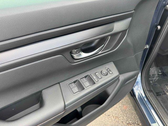used 2025 Honda CR-V Hybrid car, priced at $33,999
