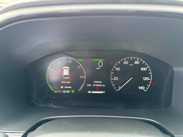 used 2025 Honda CR-V Hybrid car, priced at $33,999