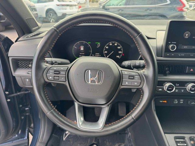 used 2025 Honda CR-V Hybrid car, priced at $33,999