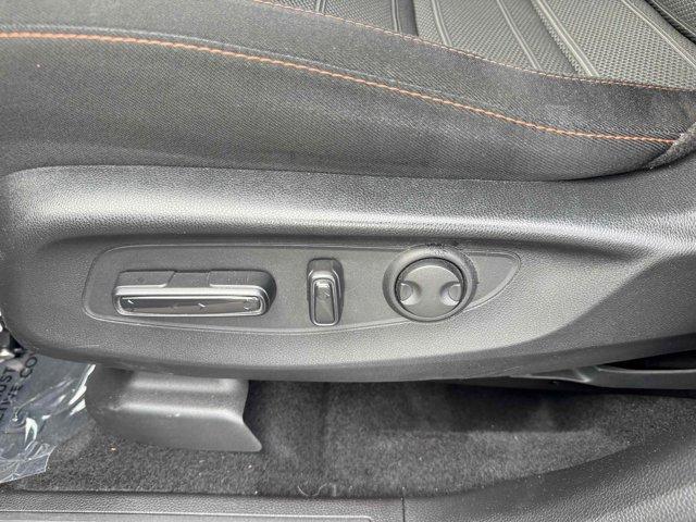 used 2025 Honda CR-V Hybrid car, priced at $33,999