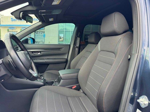 used 2025 Honda CR-V Hybrid car, priced at $33,999