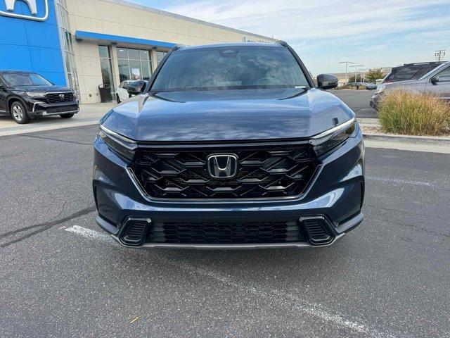 used 2025 Honda CR-V Hybrid car, priced at $33,999
