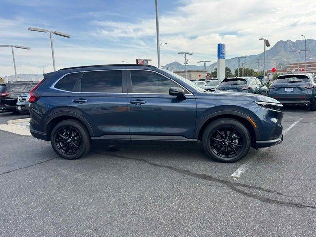 used 2025 Honda CR-V Hybrid car, priced at $33,999