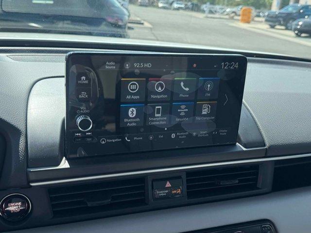 new 2025 Honda Pilot car, priced at $53,450