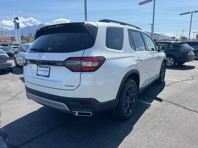 new 2025 Honda Pilot car, priced at $53,450