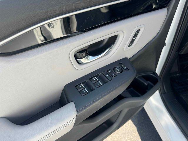 new 2025 Honda Pilot car, priced at $53,450