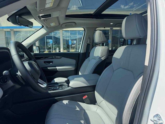 new 2025 Honda Pilot car, priced at $53,450