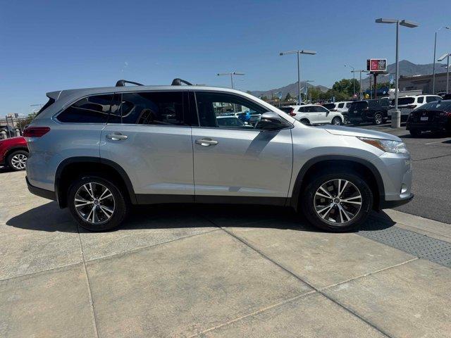 used 2019 Toyota Highlander car, priced at $24,310