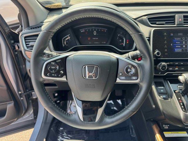 used 2021 Honda CR-V car, priced at $27,774