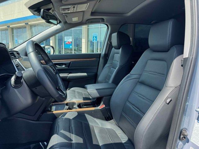 used 2021 Honda CR-V car, priced at $27,774