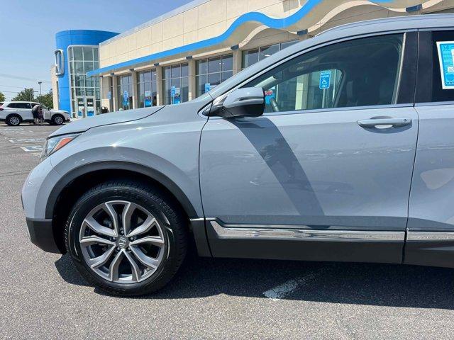 used 2021 Honda CR-V car, priced at $27,774