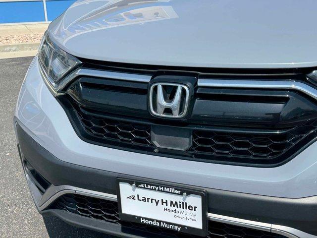 used 2021 Honda CR-V car, priced at $27,774
