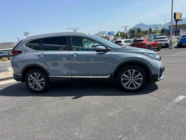 used 2021 Honda CR-V car, priced at $27,774