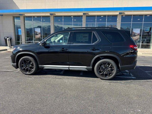 new 2025 Honda Pilot car, priced at $54,025