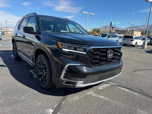 new 2025 Honda Pilot car, priced at $54,025