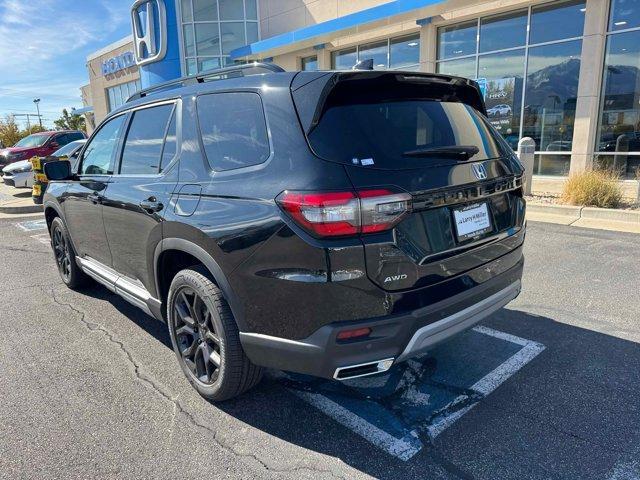 new 2025 Honda Pilot car, priced at $54,025