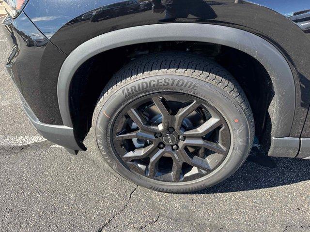 new 2025 Honda Pilot car, priced at $54,025
