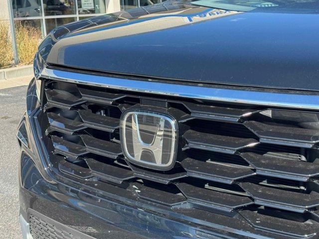 new 2025 Honda Pilot car, priced at $54,025
