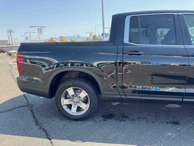 new 2025 Honda Ridgeline car, priced at $43,531
