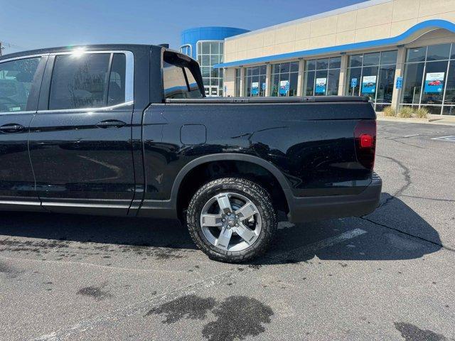 new 2025 Honda Ridgeline car, priced at $43,531