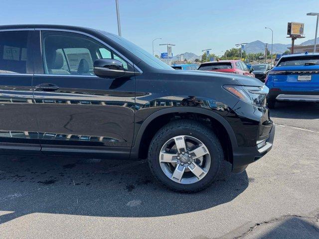 new 2025 Honda Ridgeline car, priced at $43,531