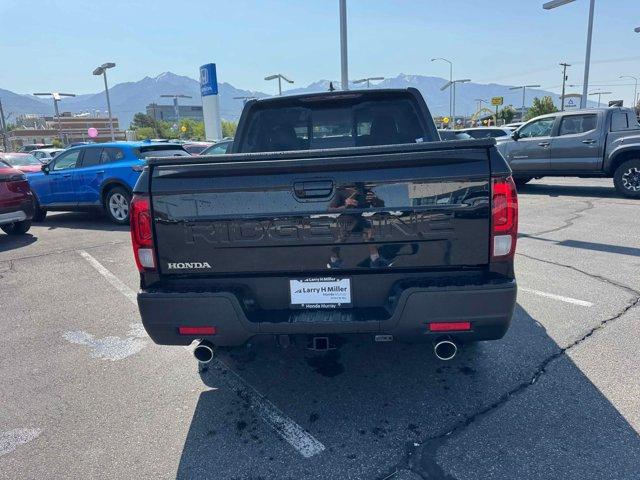 new 2025 Honda Ridgeline car, priced at $43,531