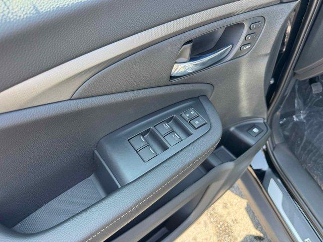 new 2025 Honda Ridgeline car, priced at $43,531