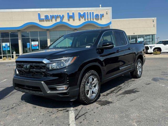 new 2025 Honda Ridgeline car, priced at $43,531