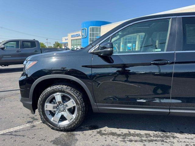 new 2025 Honda Ridgeline car, priced at $43,531