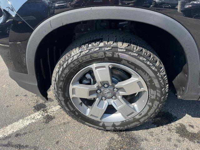 new 2025 Honda Ridgeline car, priced at $43,531