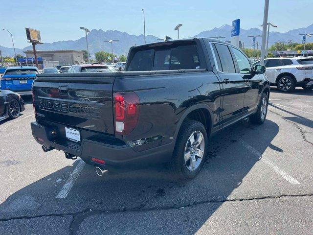 new 2025 Honda Ridgeline car, priced at $43,531