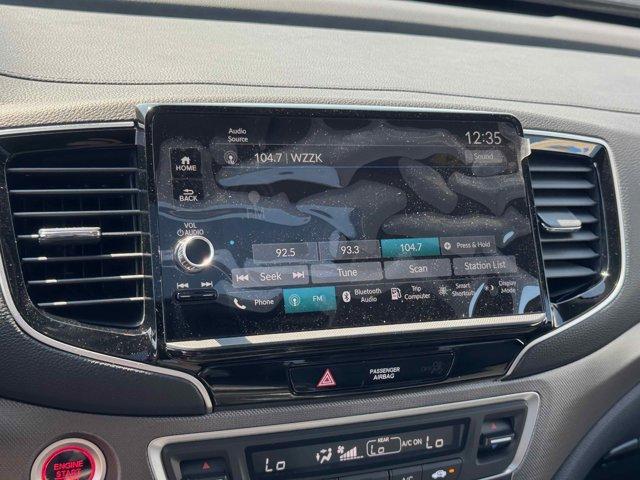 new 2025 Honda Ridgeline car, priced at $43,531