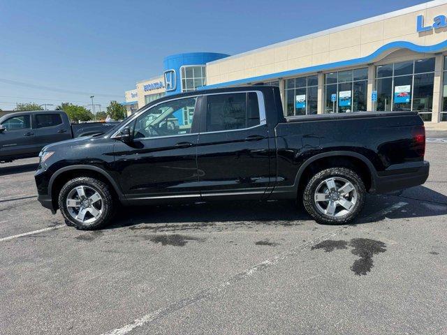 new 2025 Honda Ridgeline car, priced at $43,531