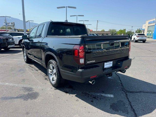 new 2025 Honda Ridgeline car, priced at $43,531