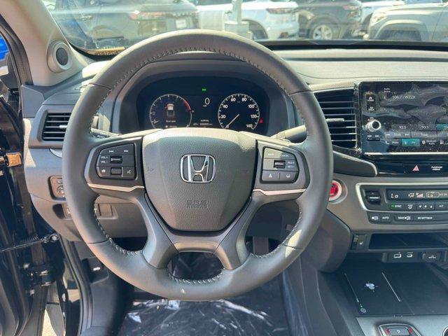 new 2025 Honda Ridgeline car, priced at $43,531