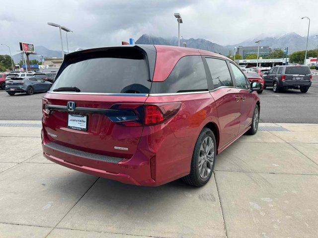 new 2025 Honda Odyssey car, priced at $48,815