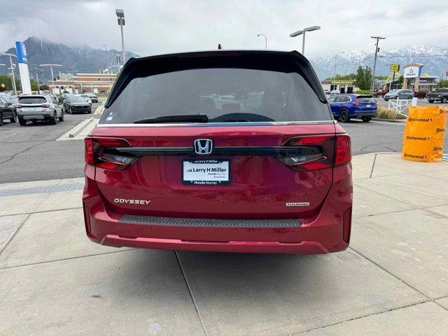 new 2025 Honda Odyssey car, priced at $48,815